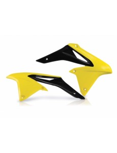 TAMPAS LATERAIS DO DEPOSITO ACERBIS SUZUKI RM-Z 250 2010 - 2017